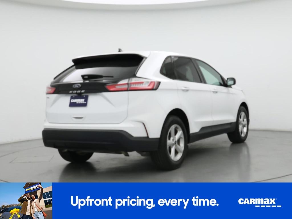 used 2021 Ford Edge car, priced at $18,998