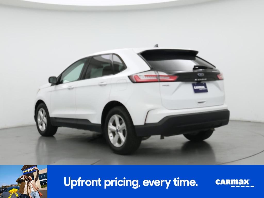 used 2021 Ford Edge car, priced at $18,998