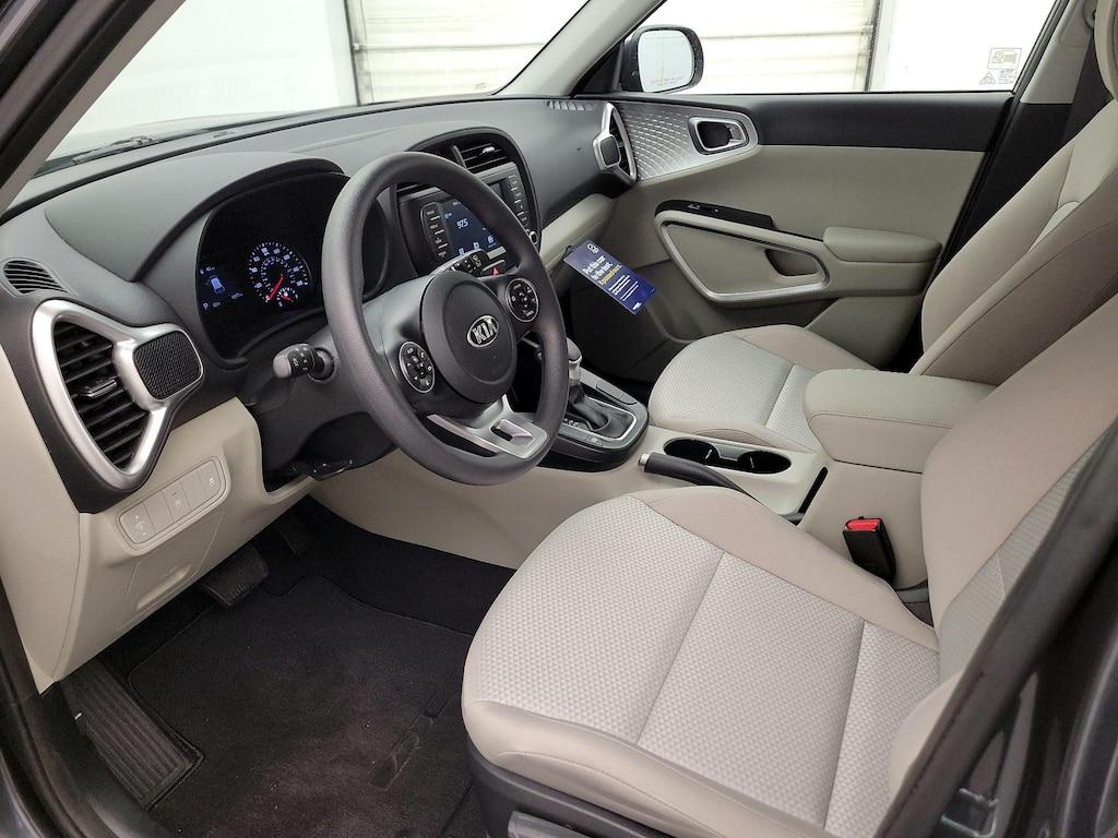 used 2021 Kia Soul car, priced at $18,998