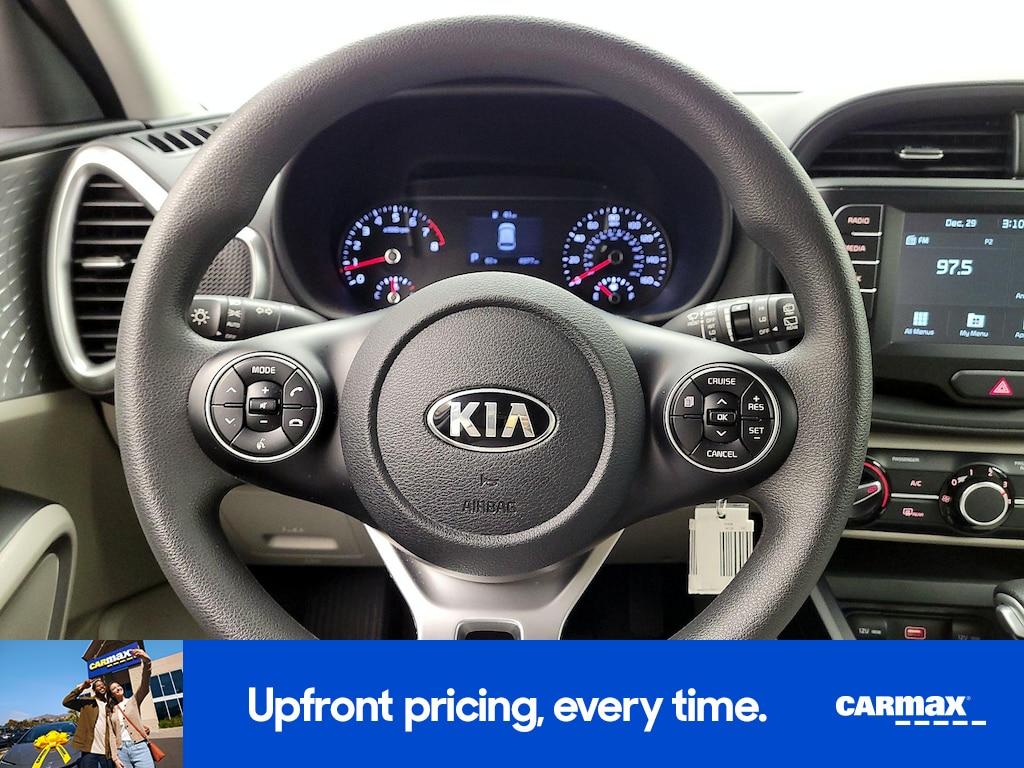 used 2021 Kia Soul car, priced at $18,998