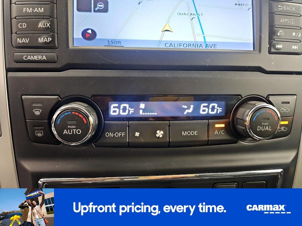 used 2017 Nissan Titan car, priced at $25,998