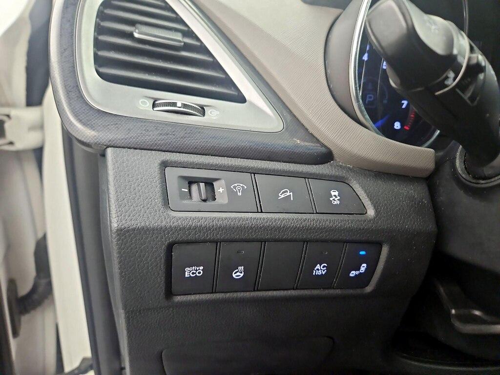 used 2015 Hyundai Santa Fe car, priced at $14,599