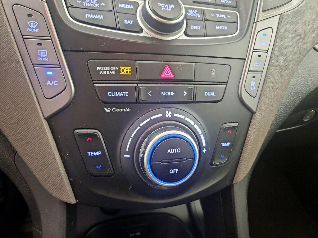 used 2015 Hyundai Santa Fe car, priced at $14,599