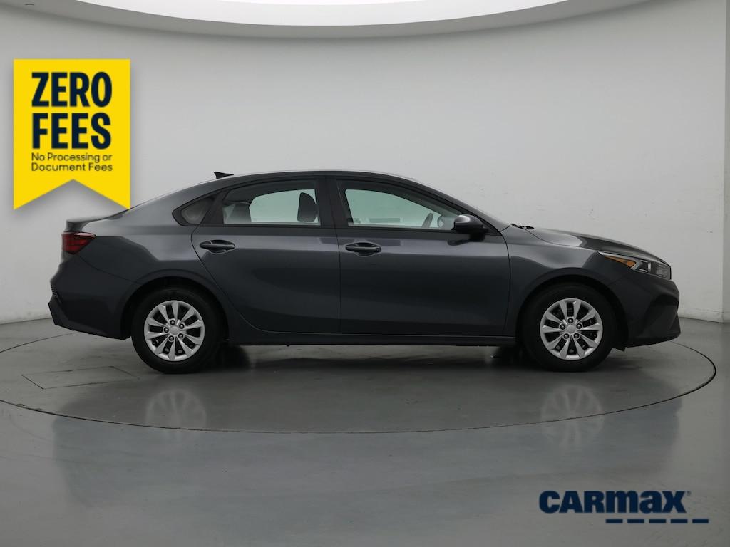 used 2024 Kia Forte car, priced at $19,998
