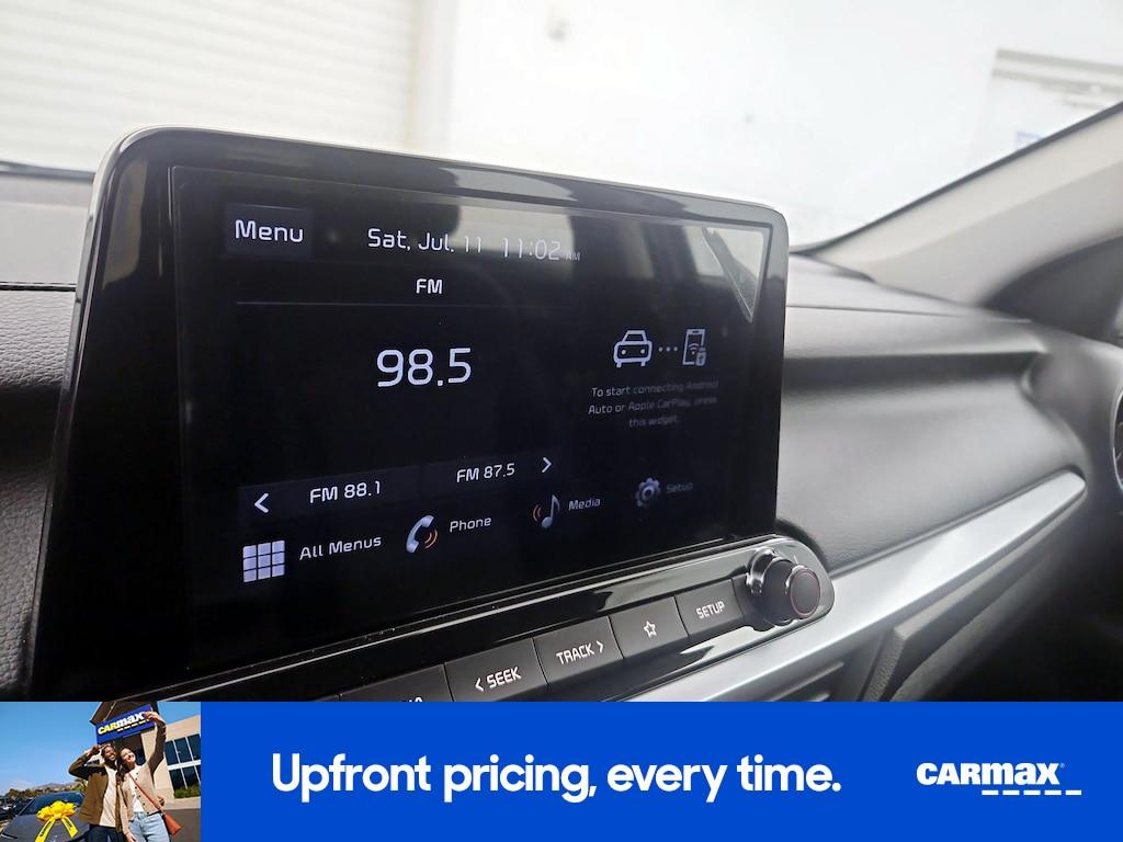 used 2024 Kia Forte car, priced at $19,998