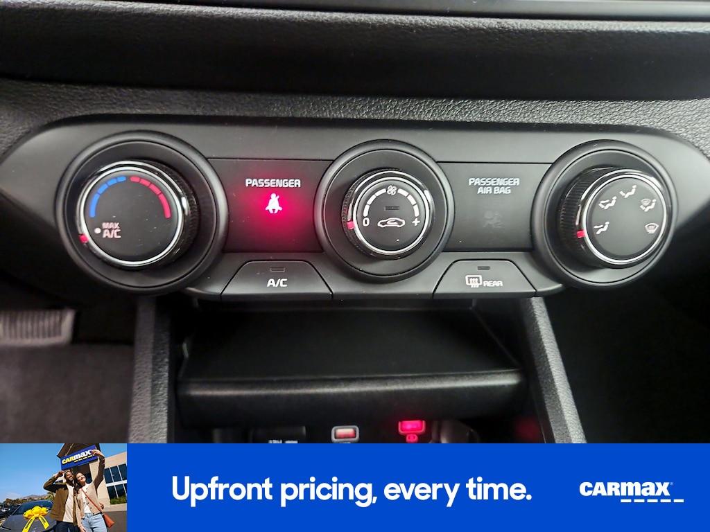 used 2024 Kia Forte car, priced at $19,998