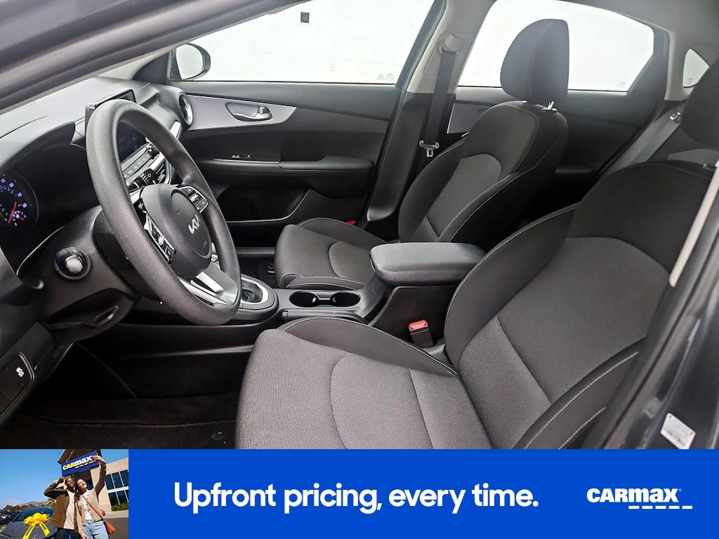 used 2024 Kia Forte car, priced at $19,998