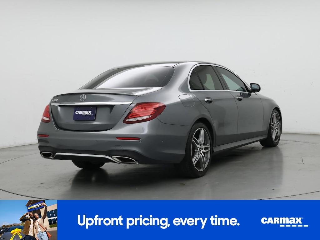 used 2019 Mercedes-Benz E-Class car, priced at $23,998