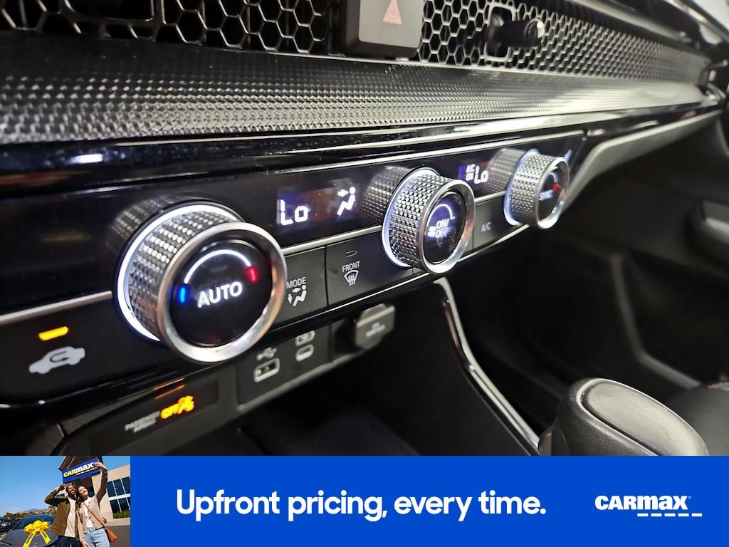 used 2023 Honda CR-V Hybrid car, priced at $34,998