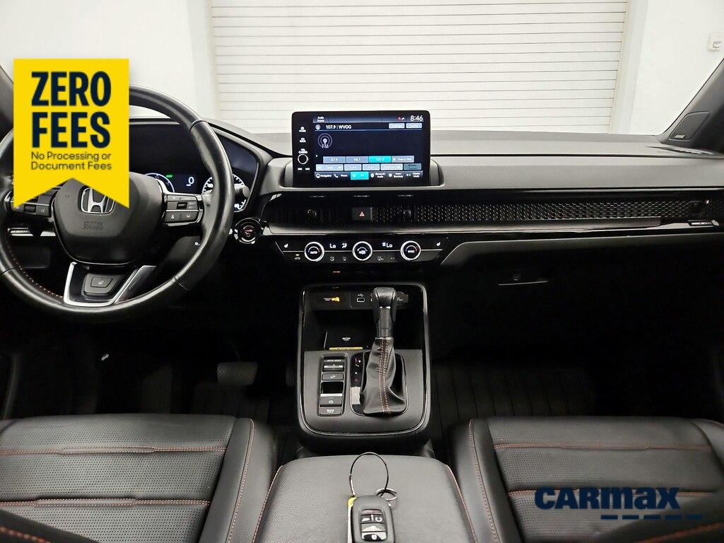 used 2023 Honda CR-V Hybrid car, priced at $34,998