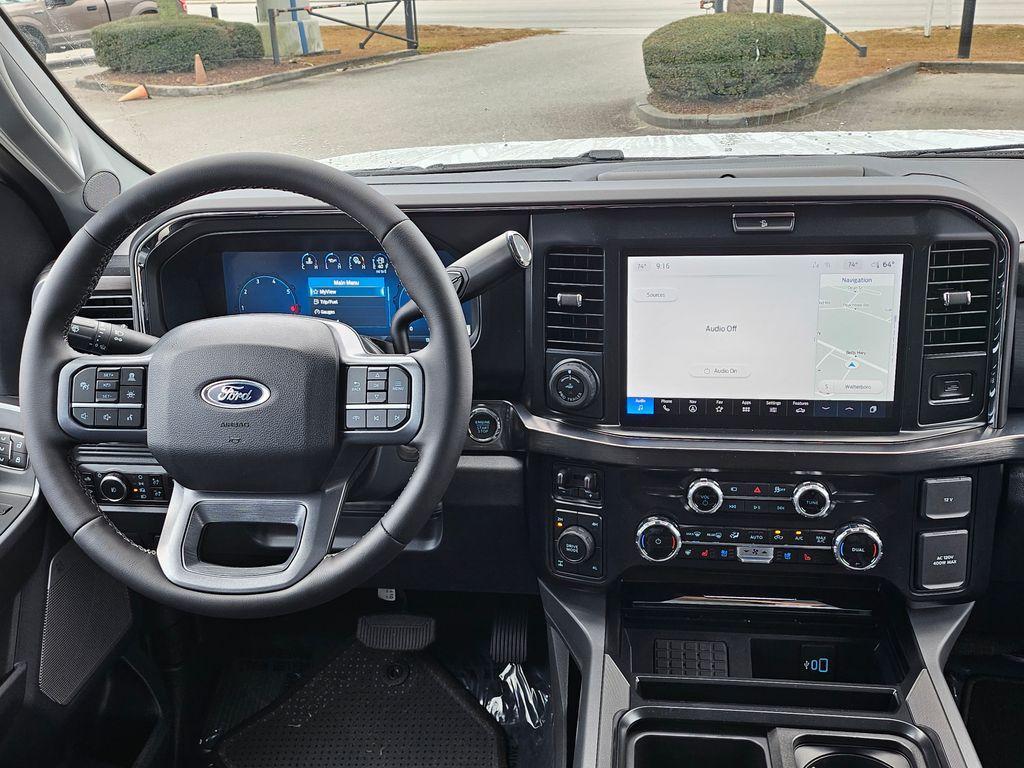 new 2026 Ford F-350 car, priced at $72,476