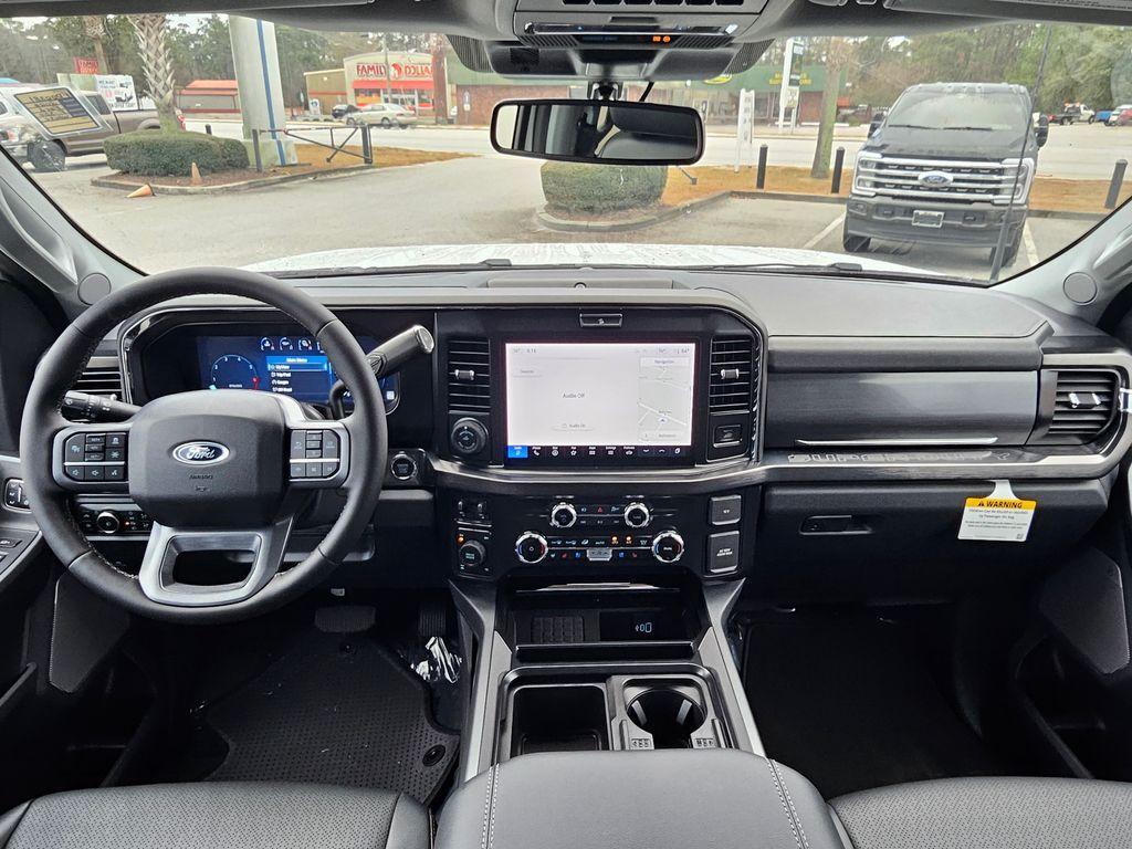 new 2026 Ford F-350 car, priced at $72,476