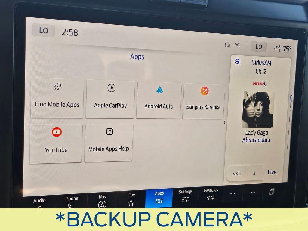 new 2026 Ford F-250 car, priced at $78,631