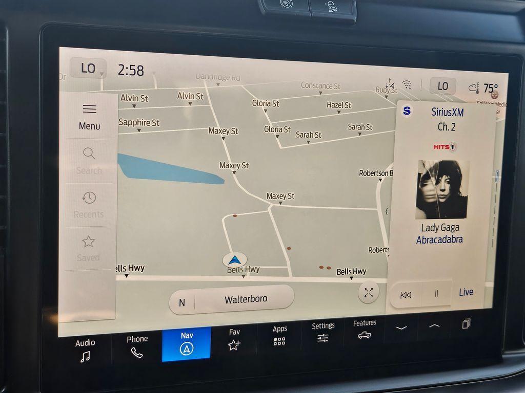 new 2026 Ford F-250 car, priced at $80,381