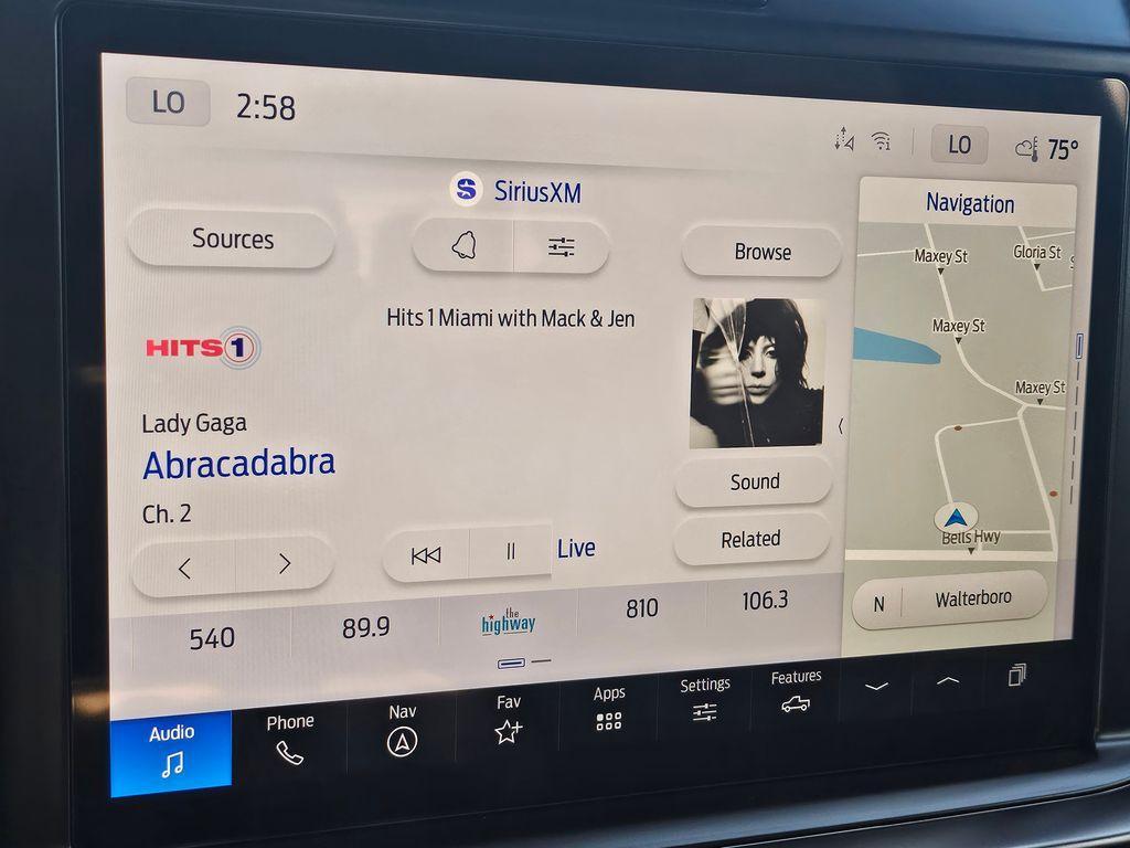 new 2026 Ford F-250 car, priced at $80,381