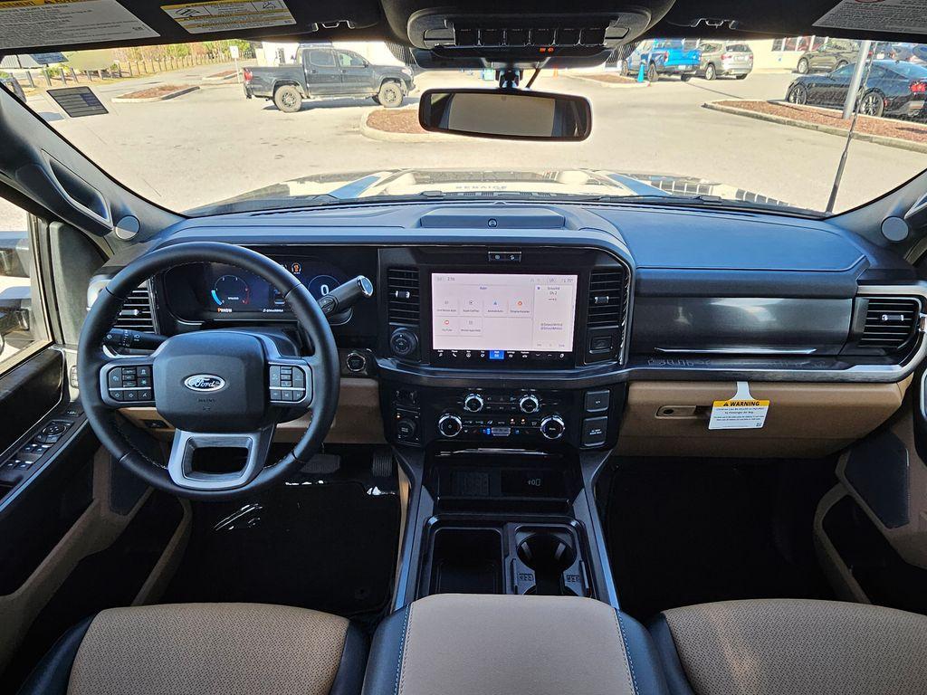 new 2026 Ford F-250 car, priced at $80,381