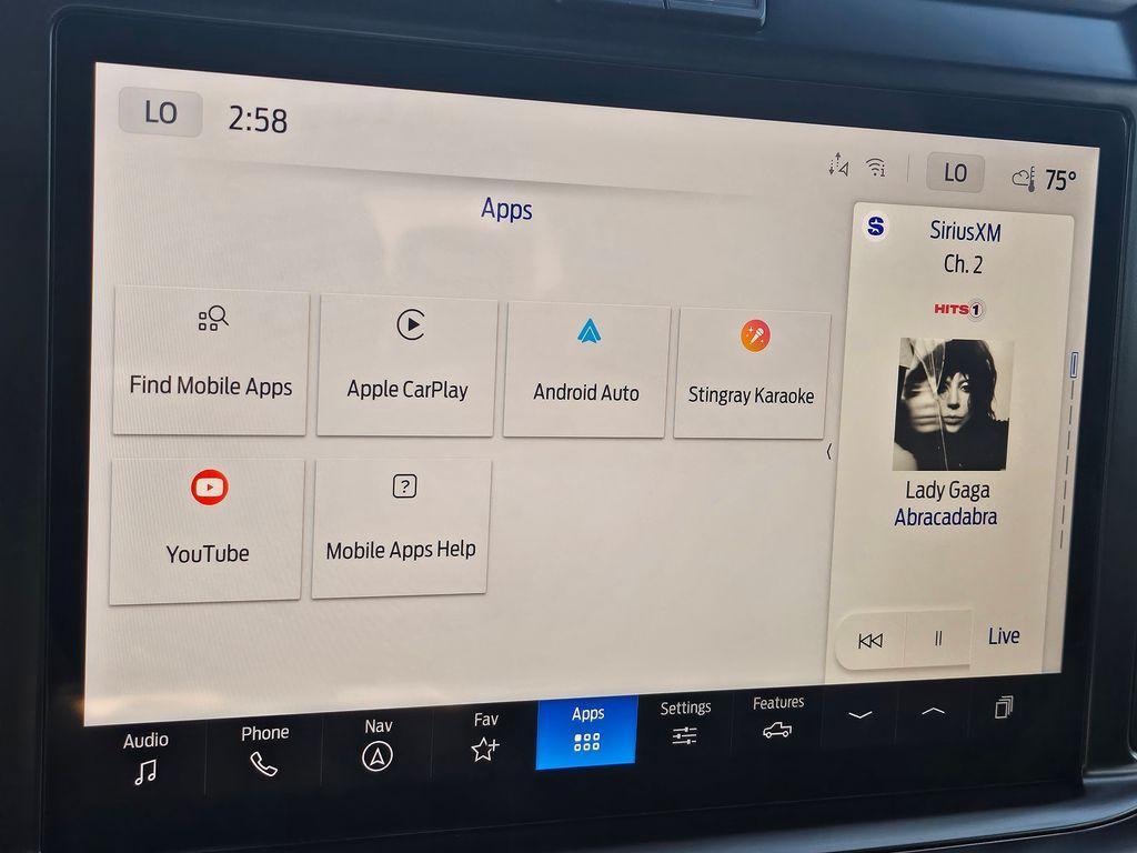 new 2026 Ford F-250 car, priced at $80,381