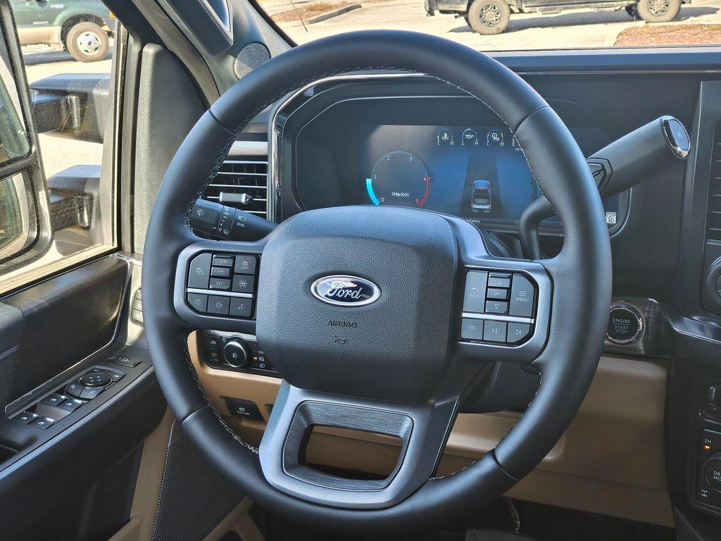 new 2026 Ford F-250 car, priced at $80,381