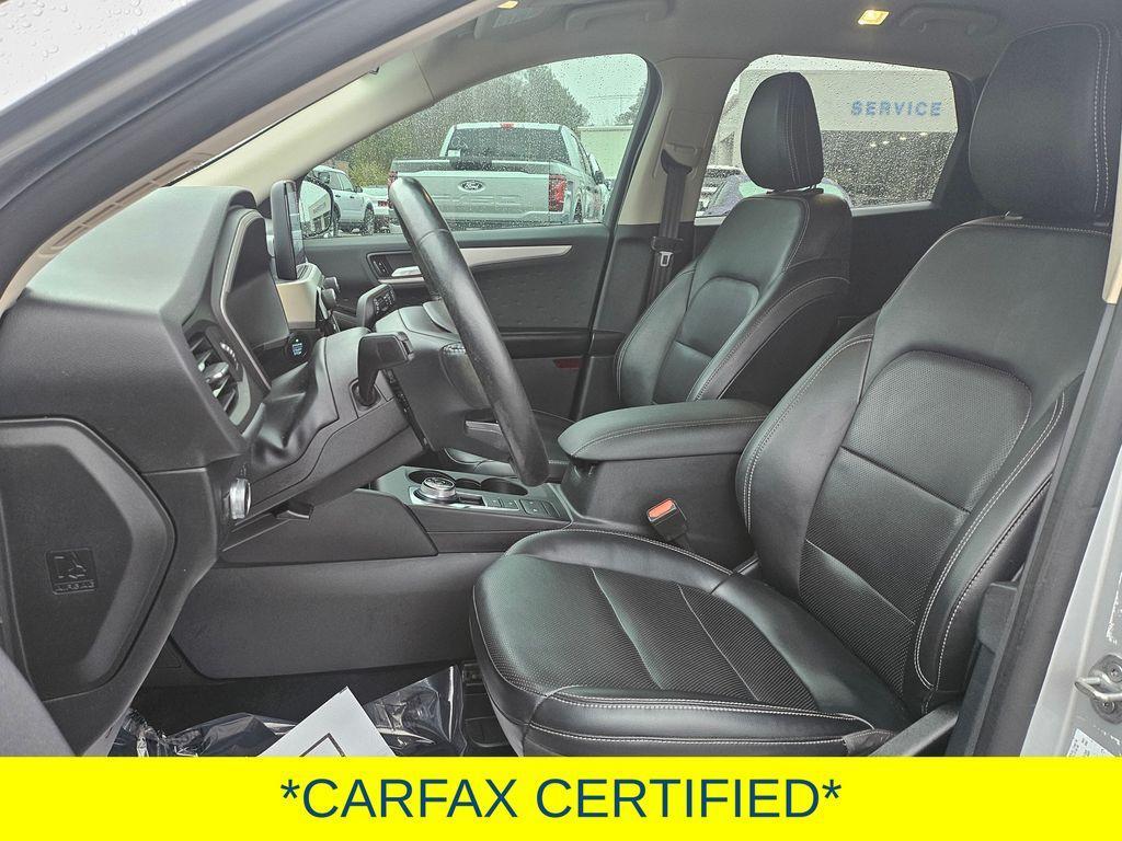 used 2020 Ford Escape car, priced at $14,637