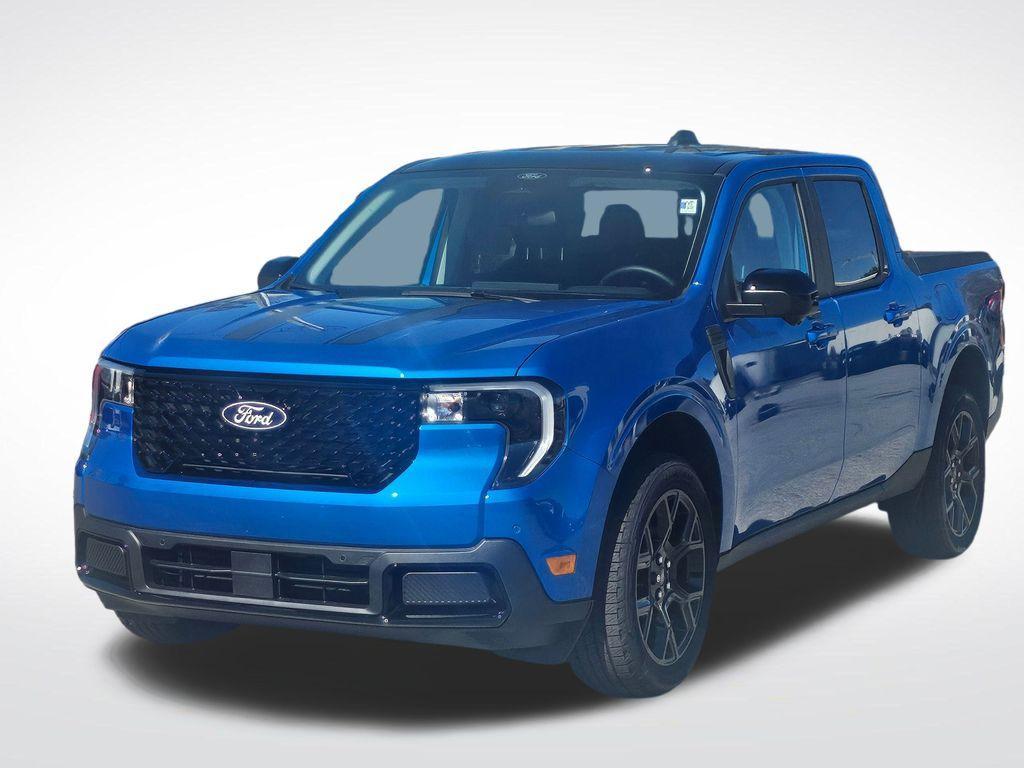 new 2026 Ford Maverick car, priced at $40,480