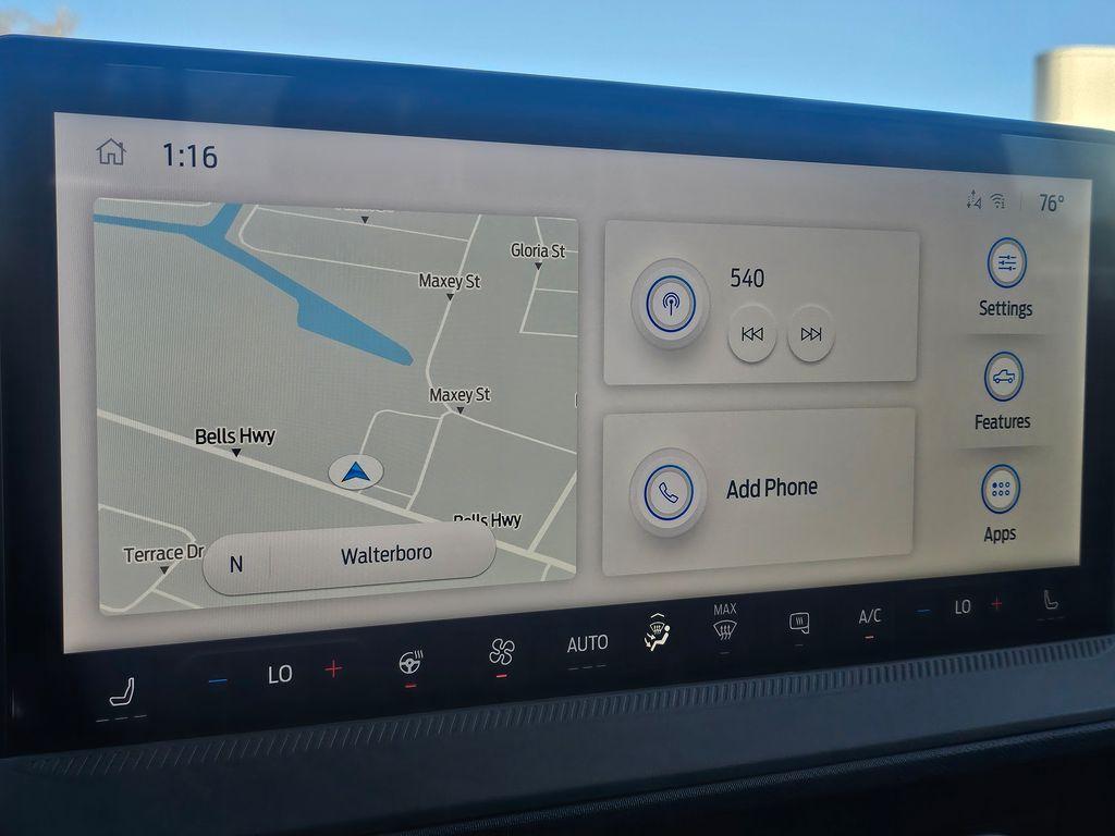 new 2026 Ford Maverick car, priced at $40,480