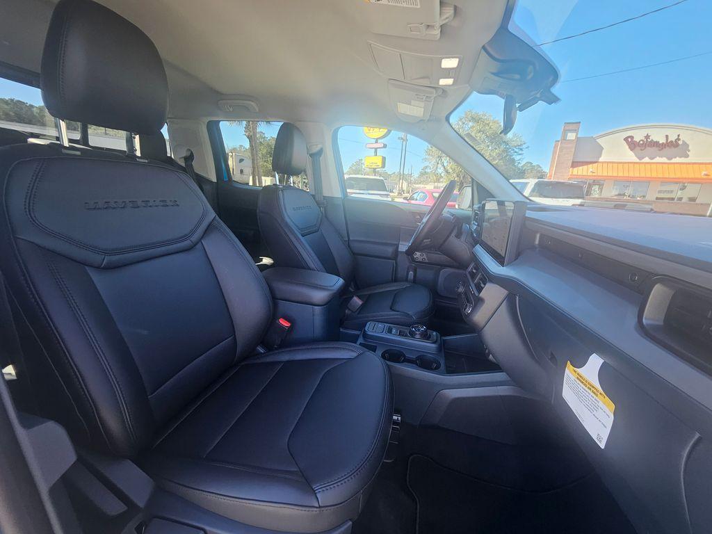 new 2026 Ford Maverick car, priced at $40,480
