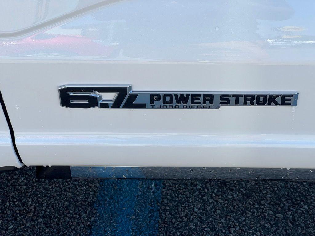 new 2025 Ford F-350 car, priced at $83,701