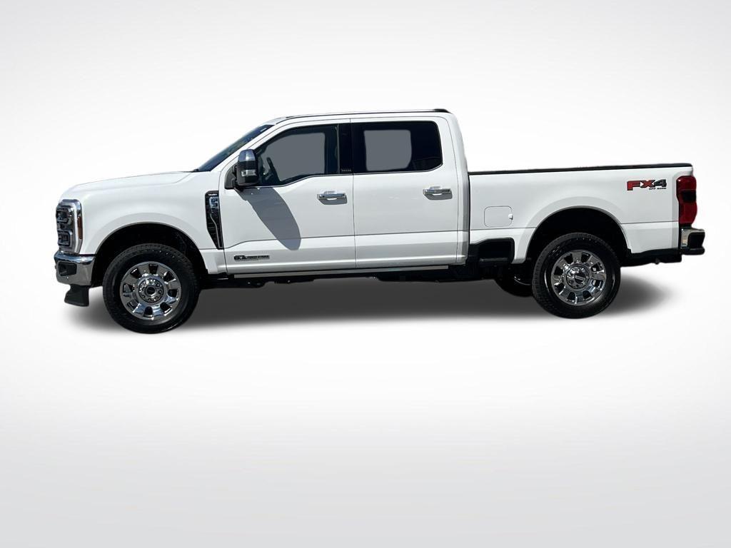 new 2025 Ford F-350 car, priced at $83,701