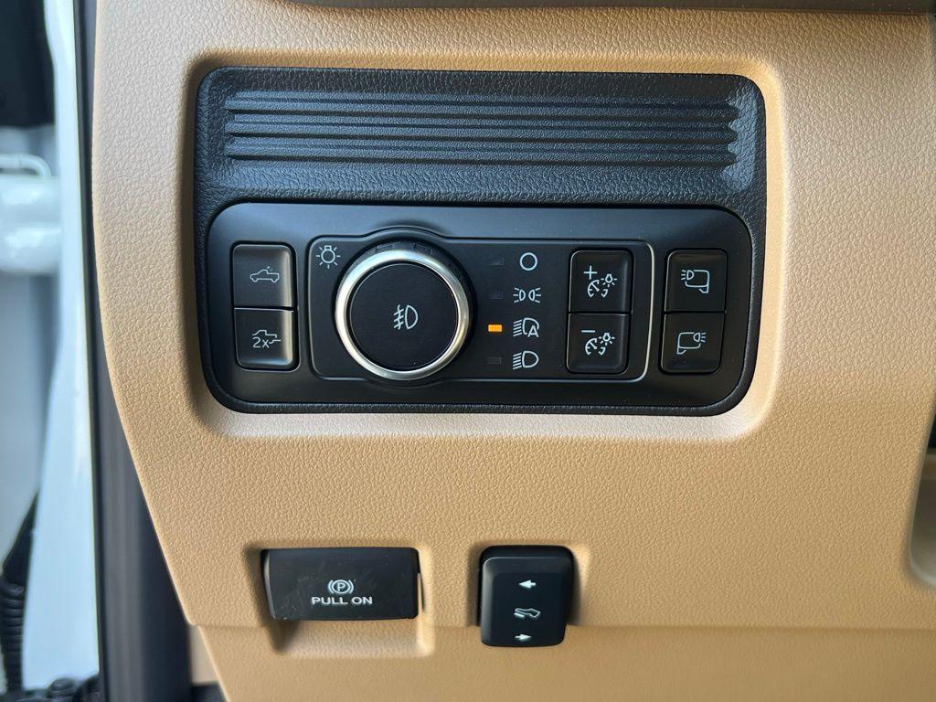 new 2025 Ford F-350 car, priced at $83,701