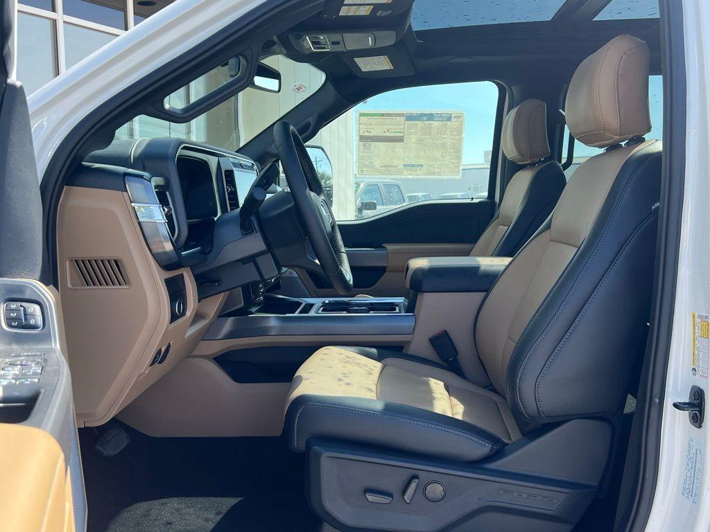 new 2025 Ford F-350 car, priced at $83,701