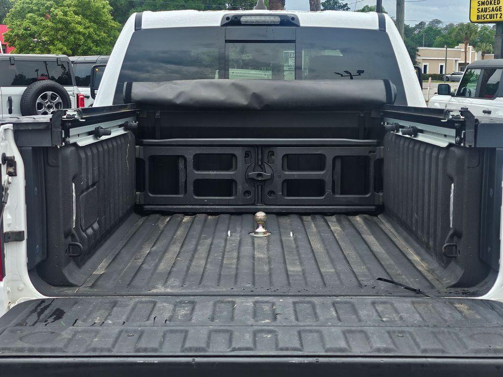 used 2025 Ram 1500 car, priced at $39,500