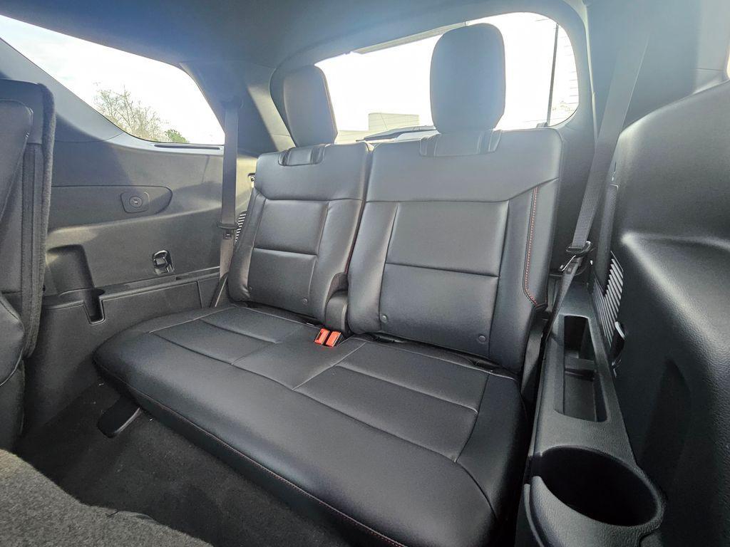 new 2026 Ford Explorer car, priced at $45,119