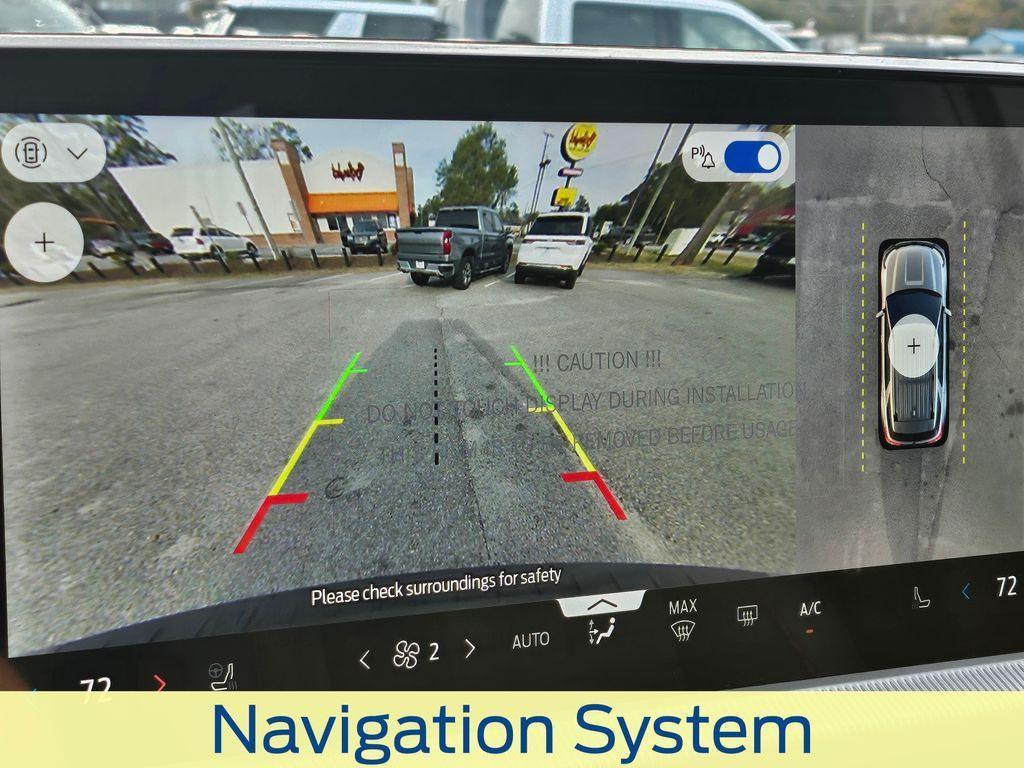 new 2026 Ford Explorer car, priced at $45,119