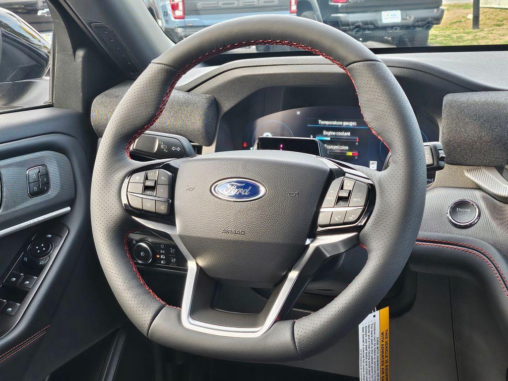 new 2026 Ford Explorer car, priced at $45,119