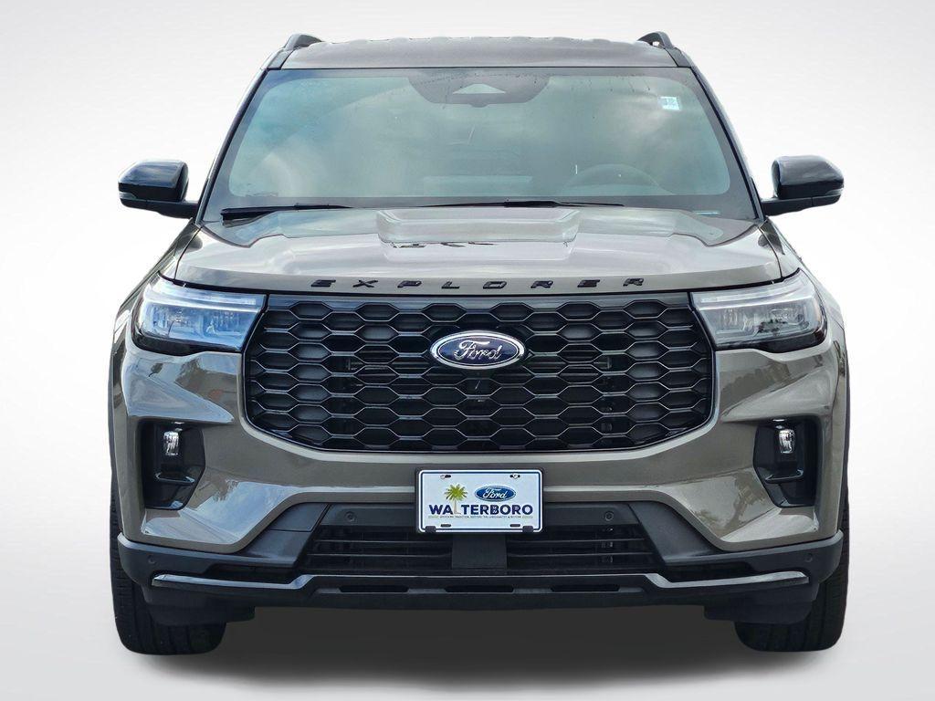 new 2026 Ford Explorer car, priced at $45,119