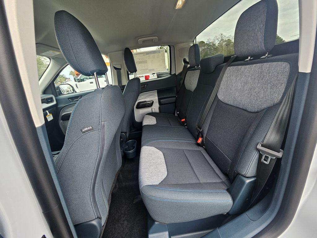 new 2026 Ford Maverick car, priced at $33,325