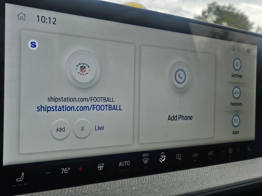 new 2026 Ford Maverick car, priced at $33,325