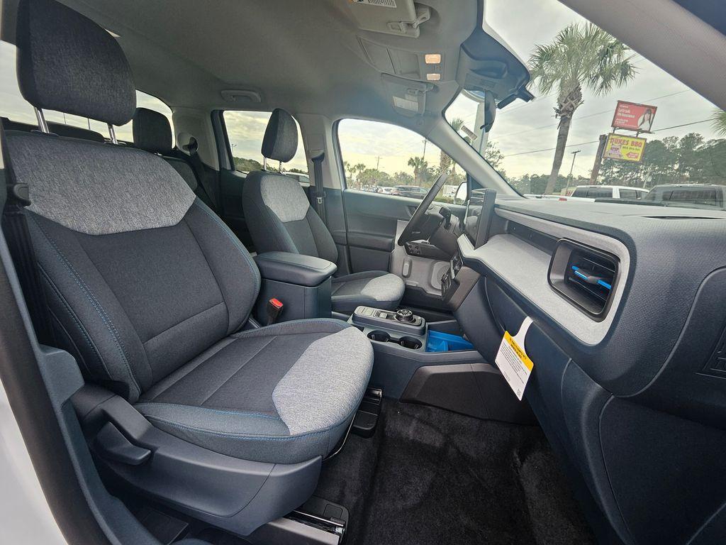 new 2026 Ford Maverick car, priced at $33,325