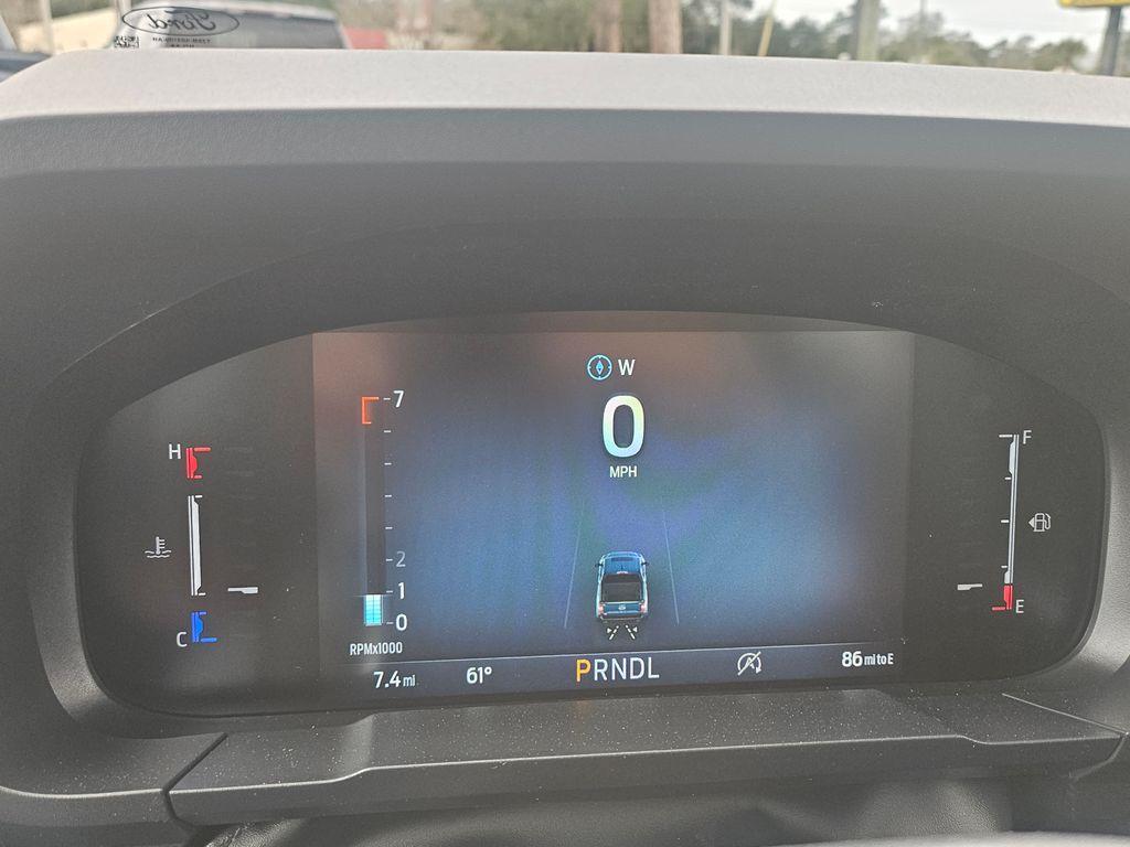 new 2026 Ford Maverick car, priced at $33,325