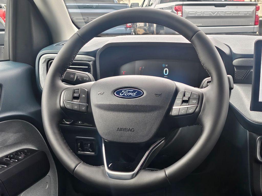 new 2026 Ford Maverick car, priced at $33,325