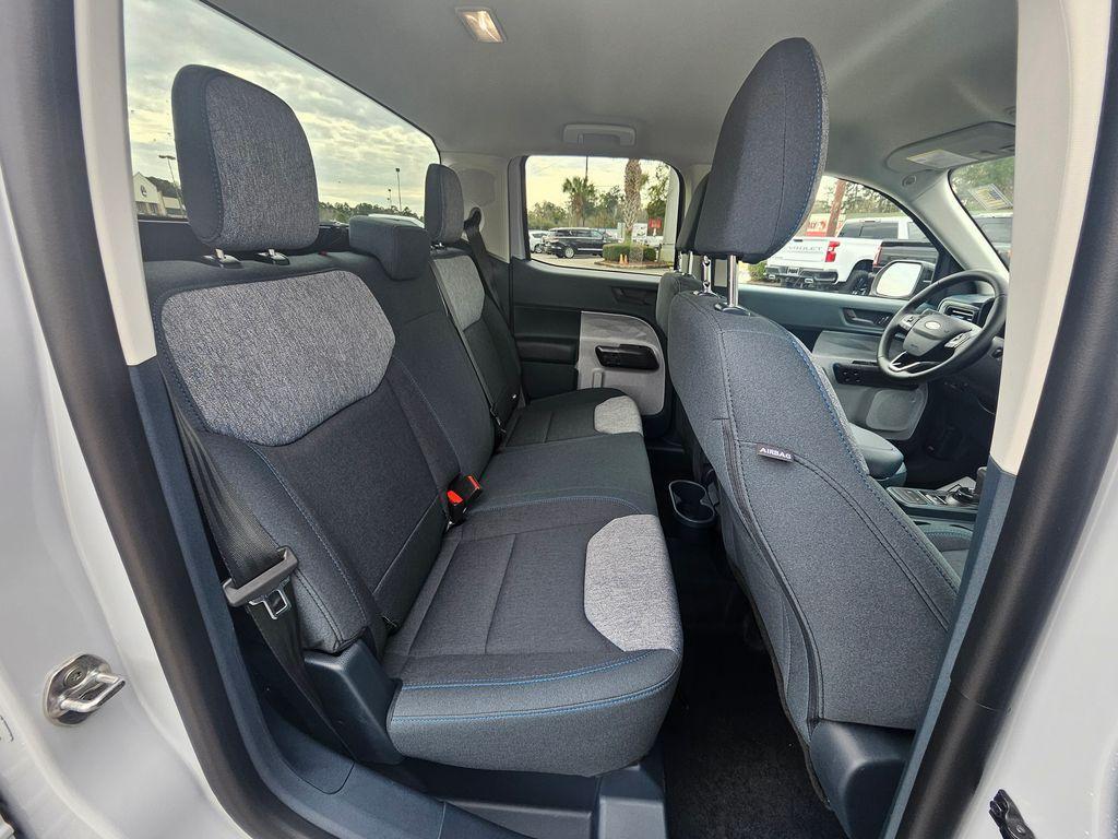 new 2026 Ford Maverick car, priced at $33,325