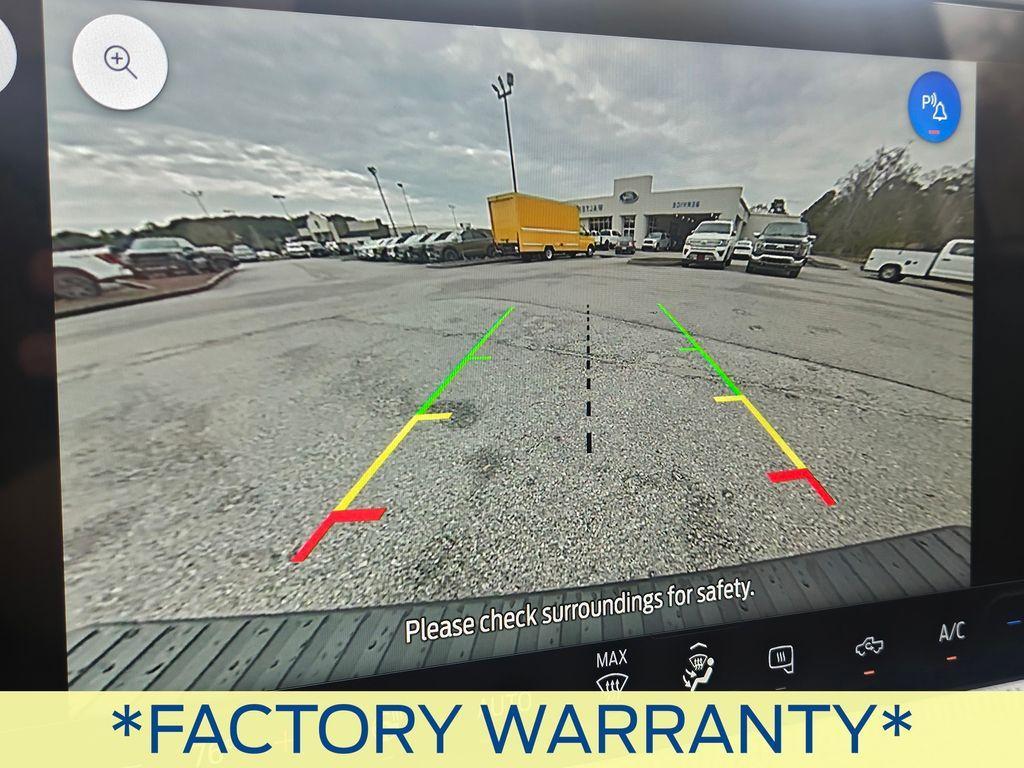 new 2026 Ford Maverick car, priced at $33,325