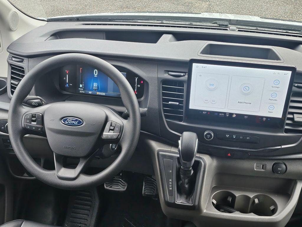 new 2026 Ford Transit-250 car, priced at $49,172