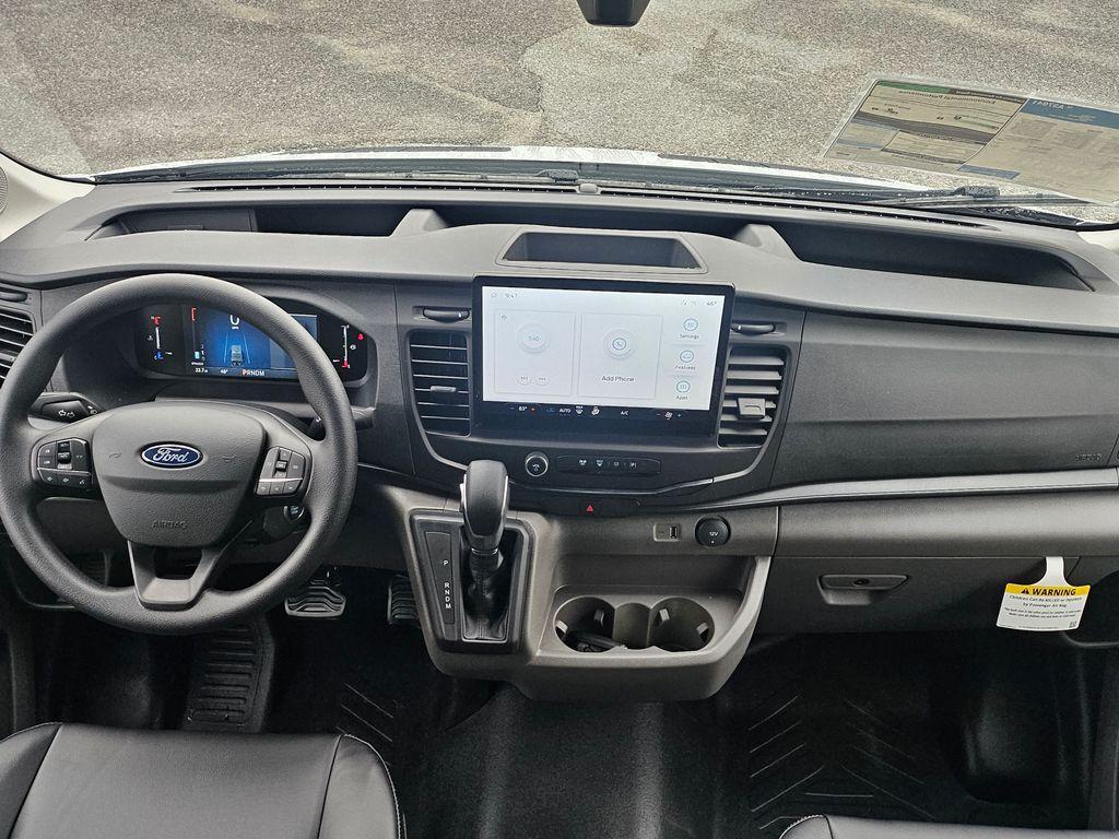 new 2026 Ford Transit-250 car, priced at $49,172