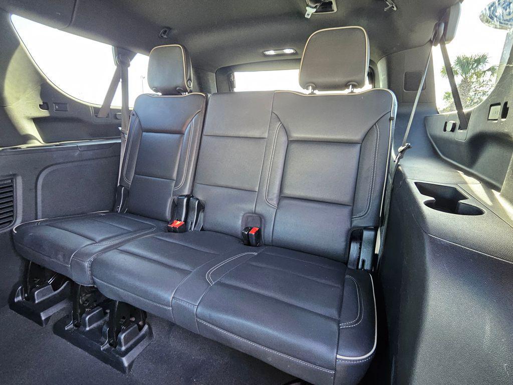 used 2023 Chevrolet Suburban car, priced at $45,000