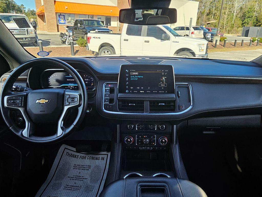 used 2023 Chevrolet Suburban car, priced at $45,000