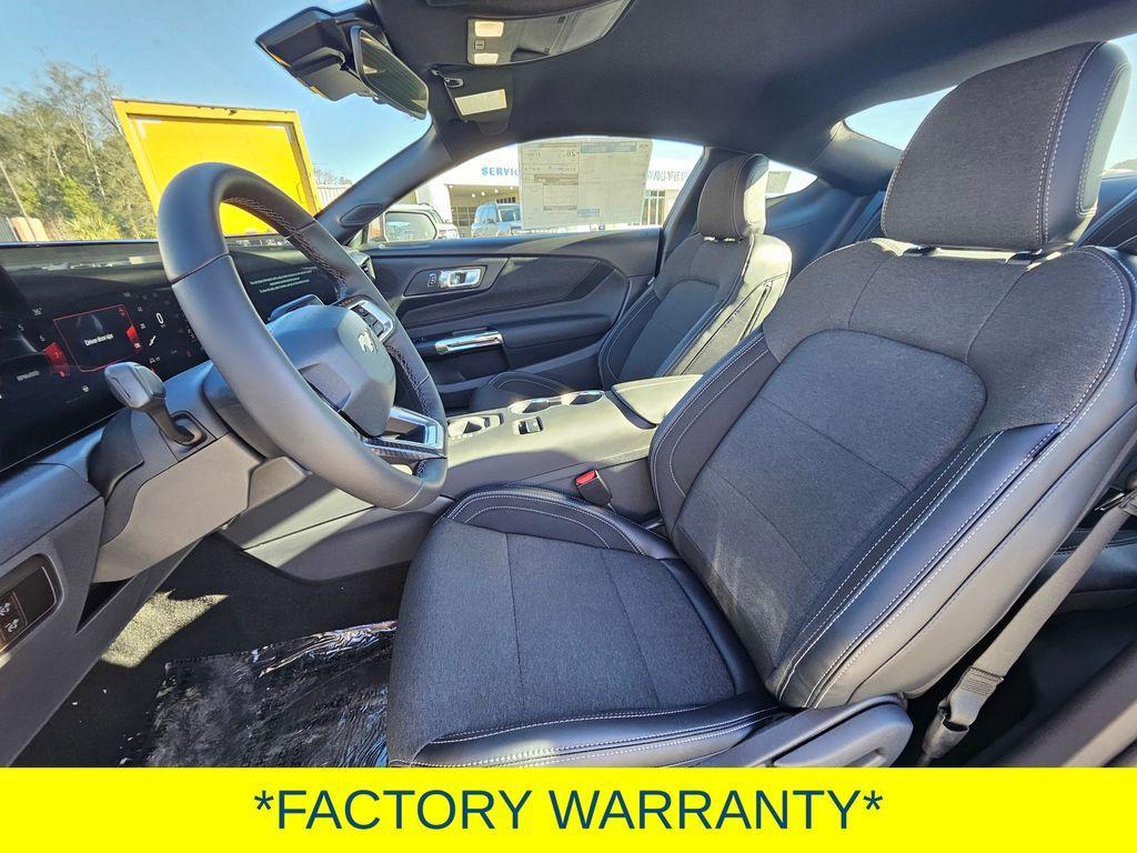 new 2026 Ford Mustang car, priced at $35,982