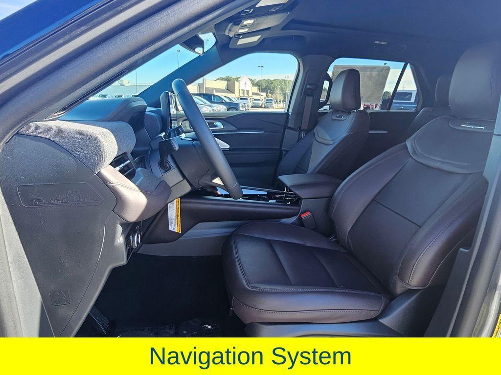 new 2026 Ford Explorer car, priced at $49,313