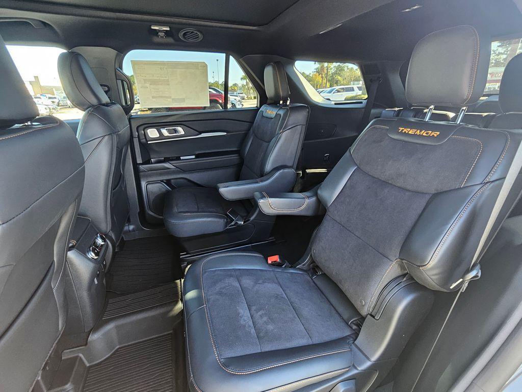 new 2026 Ford Explorer car, priced at $56,062