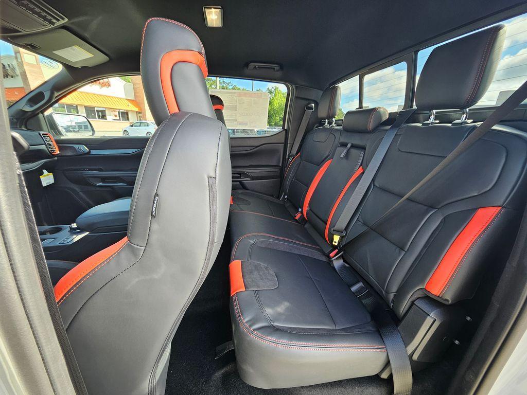 new 2026 Ford Ranger car, priced at $58,486